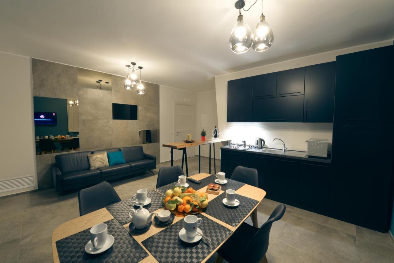 Cappellanio Suite & Apartament Montescaglioso Extérieur photo