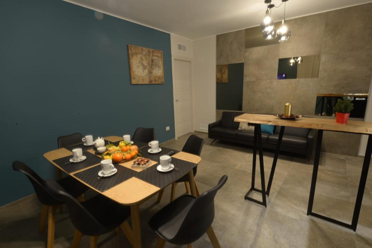 Cappellanio Suite & Apartament Montescaglioso Extérieur photo