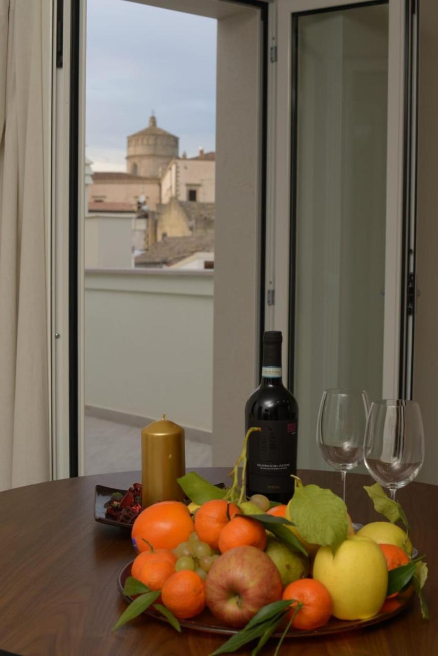 Cappellanio Suite & Apartament Montescaglioso Extérieur photo