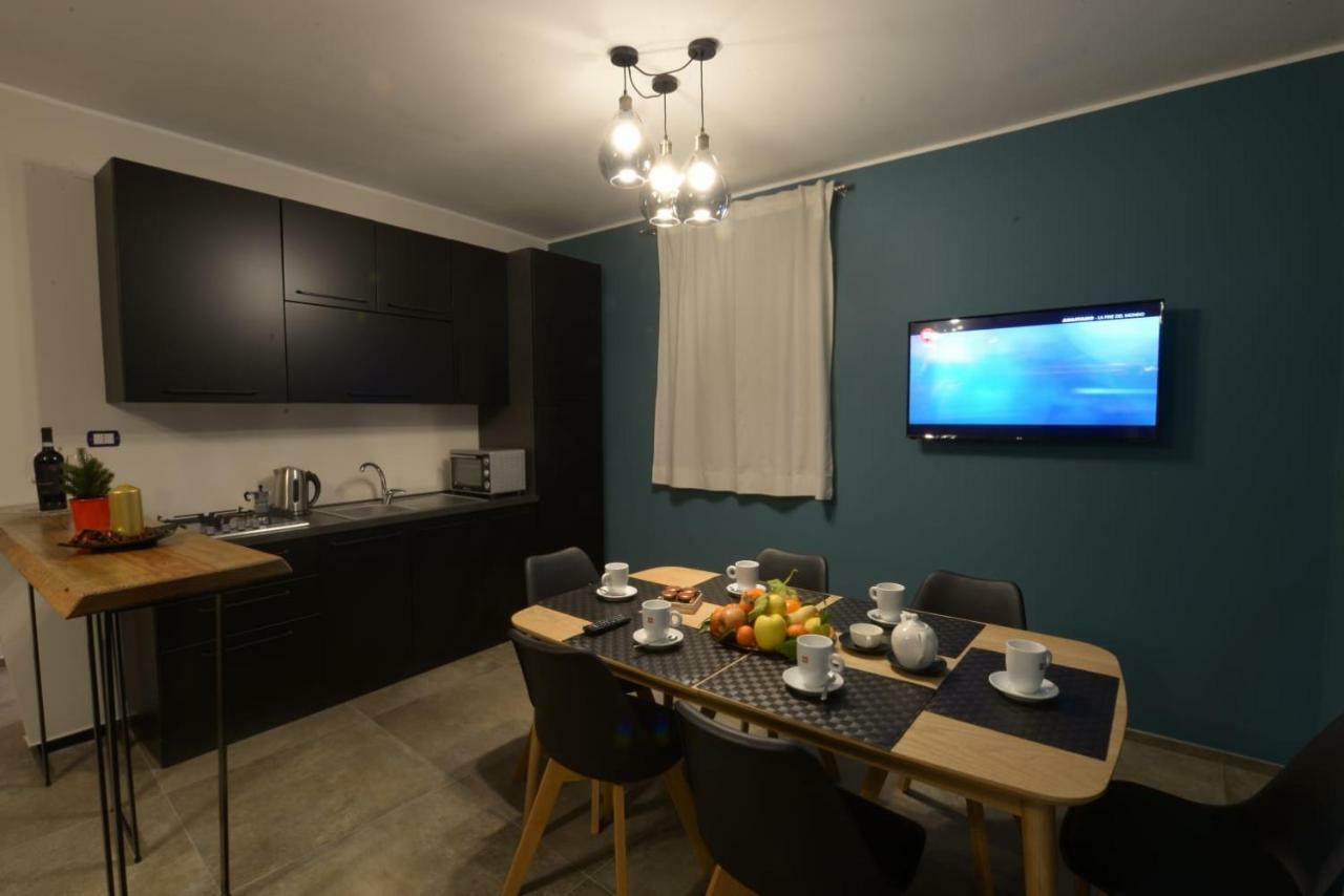 Cappellanio Suite & Apartament Montescaglioso Extérieur photo